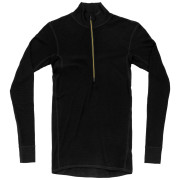 Camiseta funcional de hombre Devold Wool Mesh Man Half Zip Neck