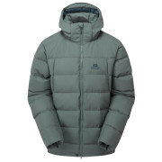 Chaqueta de plumón para hombre Mountain Equipment Tromso Jacket Men's verde/gris Slate Green