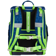 Mochila escolar para educación primaria Baagl Zippy Plus