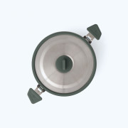 Olla plegable Sea to Summit Detour Stainless Steel Collapsible Pot 3L