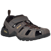 Sandalias de hombre Teva Forebay gris TurkishCoffee