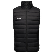 Chaleco de hombre Mammut Crag IN Vest Men negro black 0001