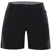 Pantalones cortos de mujer Alpine Pro Zamba negro black