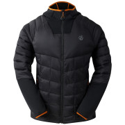 Chaqueta de hombre Dare 2b Torrek Flex It Hybrid negro Black