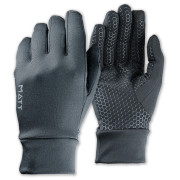 Guantes Matt Runner Gloves negro Black