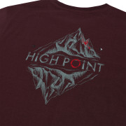 Camiseta de hombre High Point Bounce T-Shirt