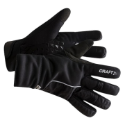 Guantes Craft Adv Subz Siberian Glove negro Black