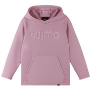 Sudadera para niños Reima Toimekas rosa claro Grey Pink