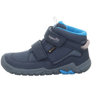 Calzado para niños Superfit Trace Blau/Türkis