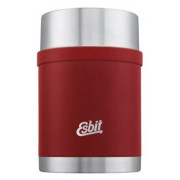 Termo para comida Esbit Sculptor 0,75L rojo Red