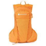 Mochila Montane Trailblazer 18 naranja FLAME ORANGE