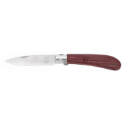 Navaja Main Knives German Line drop point - Bubinga 1201