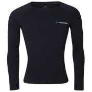 Camiseta funcional de hombre Progress MT TDR 250 negro/azul černo-modrá