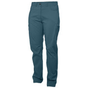 Pantalones de mujer Warmpeace Crystal Lady azul mallard blue