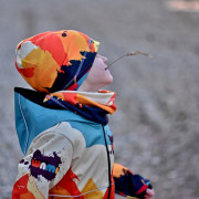 Gorro para niños WAMU Mountain Bike