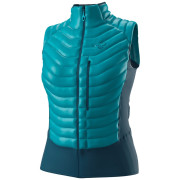 Chaleco de mujer Dynafit Tlt Light Insulation W Vst azul ocean/8810