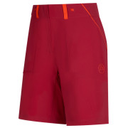 Pantalones cortos de mujer La Sportiva Scout Short W rosa Velvet