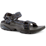 Sandalias de hombre Teva Terra Fi4 azul MadangBlue