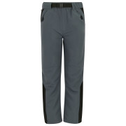 Pantalones para niños Regatta Sorcer Mountain Trousers VII Dark Storm gris Dark Storm