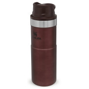 Taza térmica Stanley CS do jedné ruky 2.0 470ml burdeos Burgundy