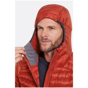 Chaqueta de hombre Rab Cirrus Flex Hoody