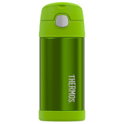 Termo para niños Thermos Funtainer 335 ml verde Lime