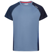 Camiseta de hombre Regatta Corballis azul Coronet Blue/Moonlight Denim