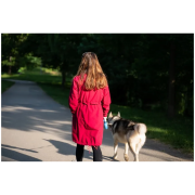 Abrigo de invierno para mujer Husky Nevr L