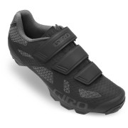 Zapatillas de ciclismo para mujer Giro Ranger W negro black