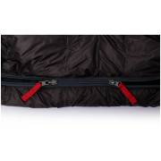 Saco de dormir de plumón Warmpeace Viking 600 210 cm wide