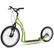 Patinete Yedoo Three Y40 verde green