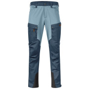 Pantalones de hombre Bergans Nordmarka Favor Outdoor Pants Men azul Orion Blue/Smoke Blue