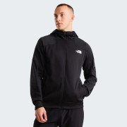Sudadera de hombre The North Face M Mountain Athletics Full Zip Fleece 2.0
