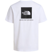 Camiseta de hombre The North Face M Evolution Box Nse Regular Short Sleeve