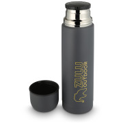 Termo Zulu Vacuum Flask 0,75L gris/amarillo grey