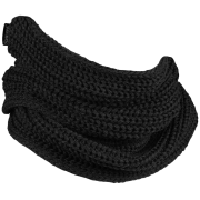 Cuello Sherpa Gloria I negro Black