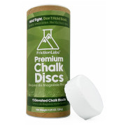 Magnesio FrictionLabs Premium Chalk Disc 120 g verde