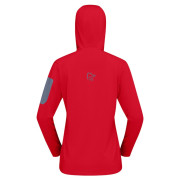 Sudadera funcional de mujer Norrona falketind warm1 Hood