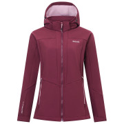 Chaqueta de invierno para mujer Regatta Desoto rojo Fig