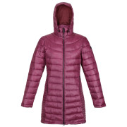 Abrigo de invierno para mujer Regatta Andel III violeta AmaranthHaze