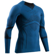 Camiseta funcional de hombre X-Bionic Energy Accumulator Light Shirt Ls Men azul