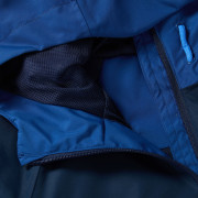 Chaqueta para niños Regatta Hanleigh Aviator Blue/Navy