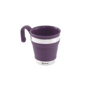 Taza Outwell Collaps Mug violeta PlumPurple