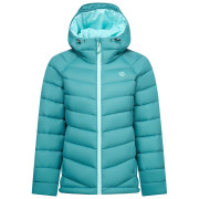 Chaqueta de mujer Dare 2b Wmens Torrek Padded Jacket azul claro Teal