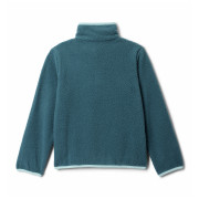 Sudadera para niños Columbia Helvetia™ II Half Snap Fleece Everblue, Crush