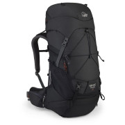 Mochila Lowe Alpine Sirac Plus 40 gris/negro Ebony