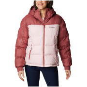 Chaqueta de invierno para mujer Columbia Pike Lake™ II Insulated Jacket 2023 rosa Beetroot, Dusty Pink