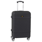 Maleta con ruedas Caterpillar Alexa Trolley M negro Black