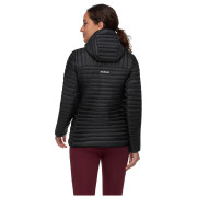 Chaqueta de mujer Mammut Broad Peak Light IN Hooded Jacket Women