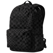 Mochila Vans Old Skool Flying V Backpack negro/gris BLACK/ASPHALT